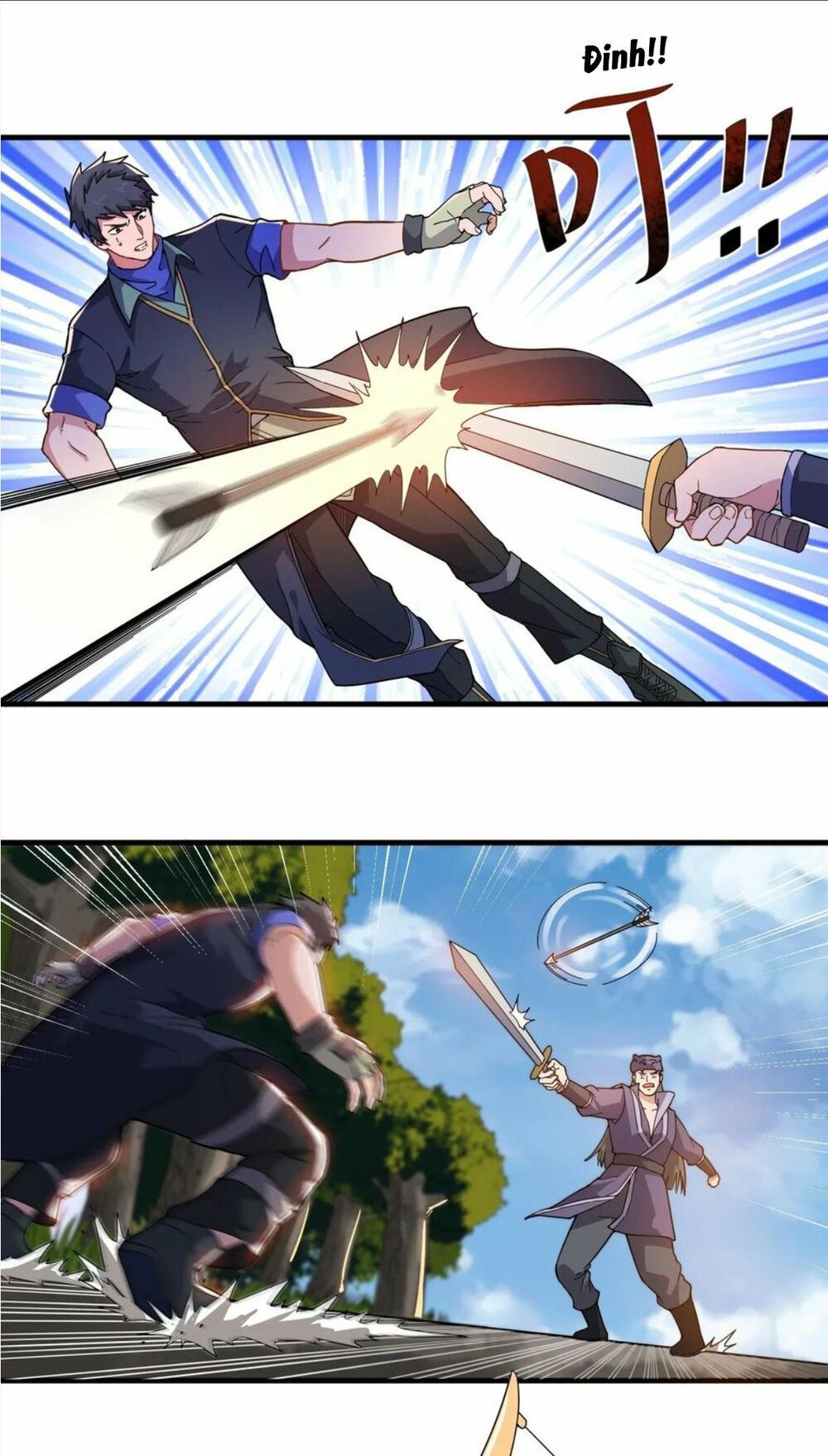 đọc truyện Nguyên Long Chương 105 ảnh 3 tại Thiên Thai Truyện