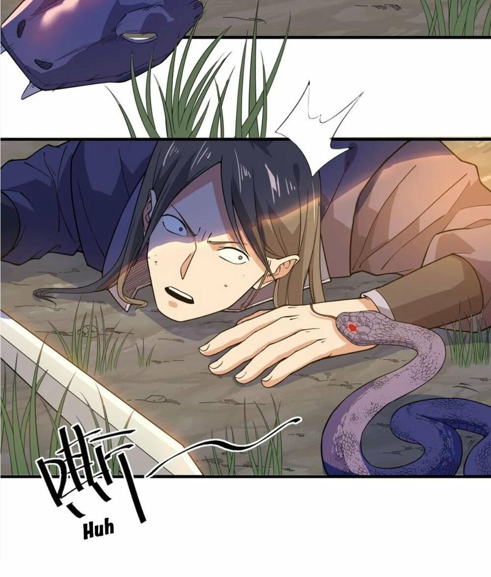 đọc truyện Nguyên Long Chương 105 ảnh 12 tại Thiên Thai Truyện