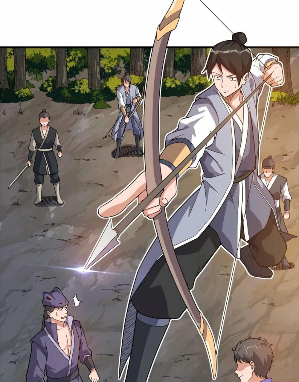 đọc truyện Nguyên Long Chương 105 ảnh 4 tại Thiên Thai Truyện