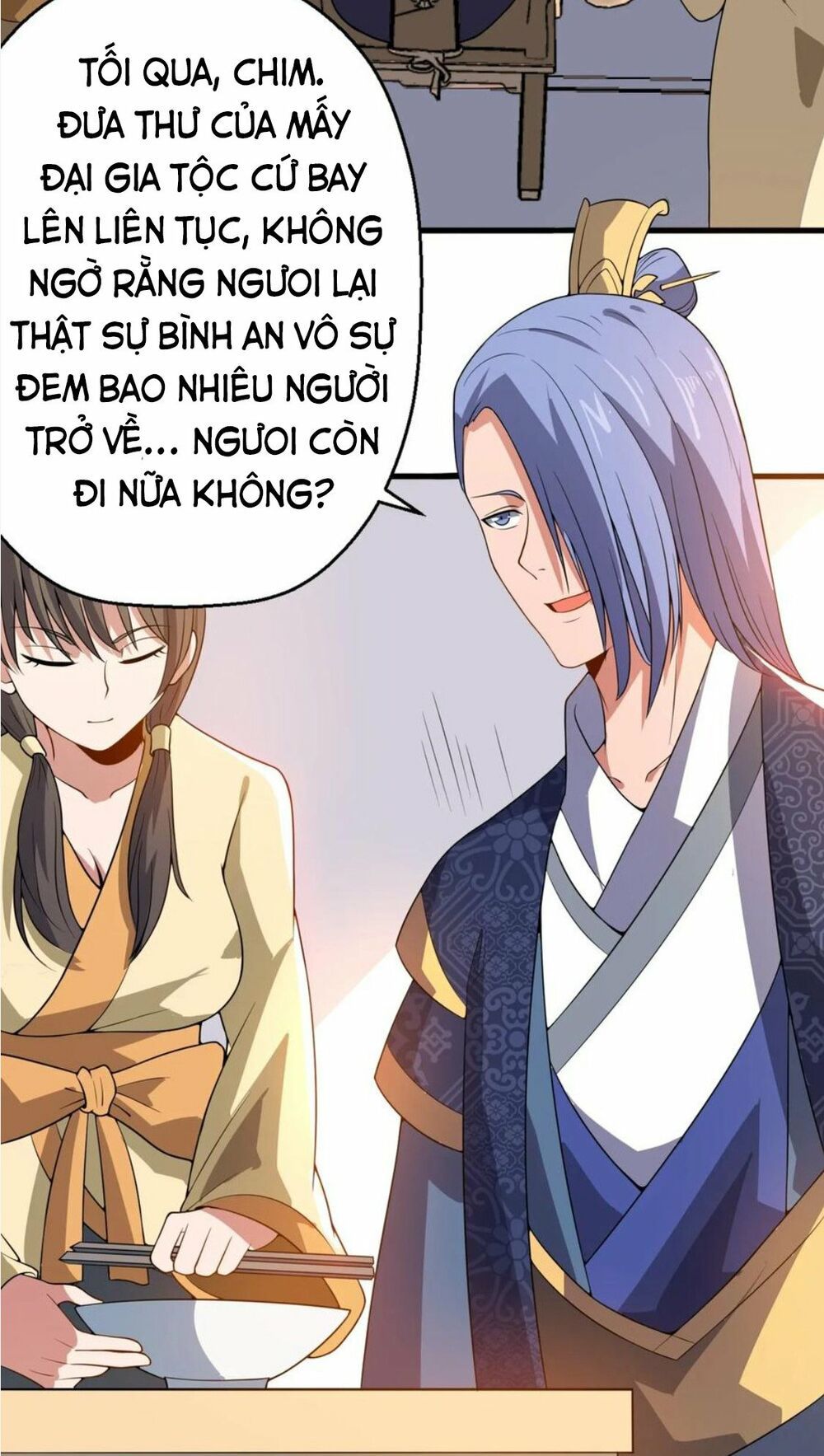 đọc truyện Nguyên Long Chương 105 ảnh 27 tại Thiên Thai Truyện