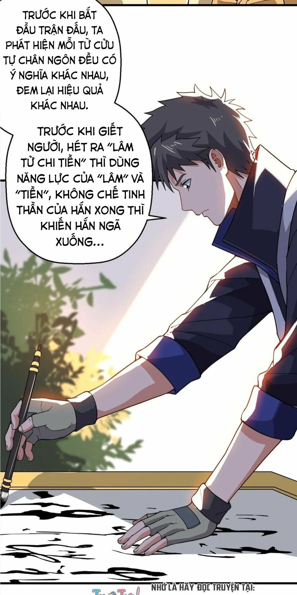 đọc truyện Nguyên Long Chương 105 ảnh 35 tại Thiên Thai Truyện