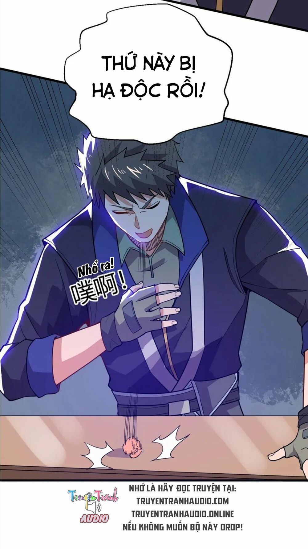 đọc truyện Nguyên Long Chương 105 ảnh 43 tại Thiên Thai Truyện