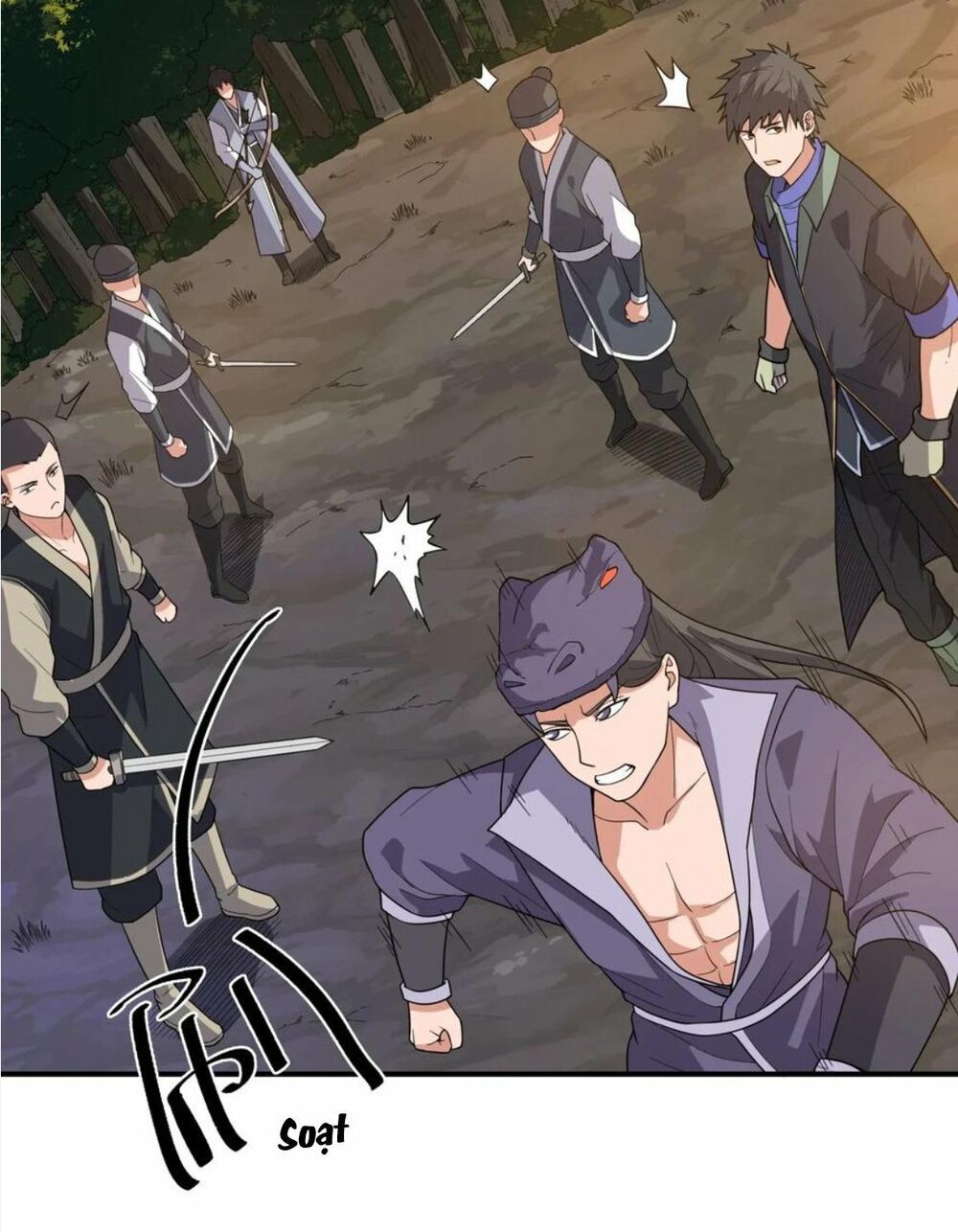 đọc truyện Nguyên Long Chương 105 ảnh 7 tại Thiên Thai Truyện