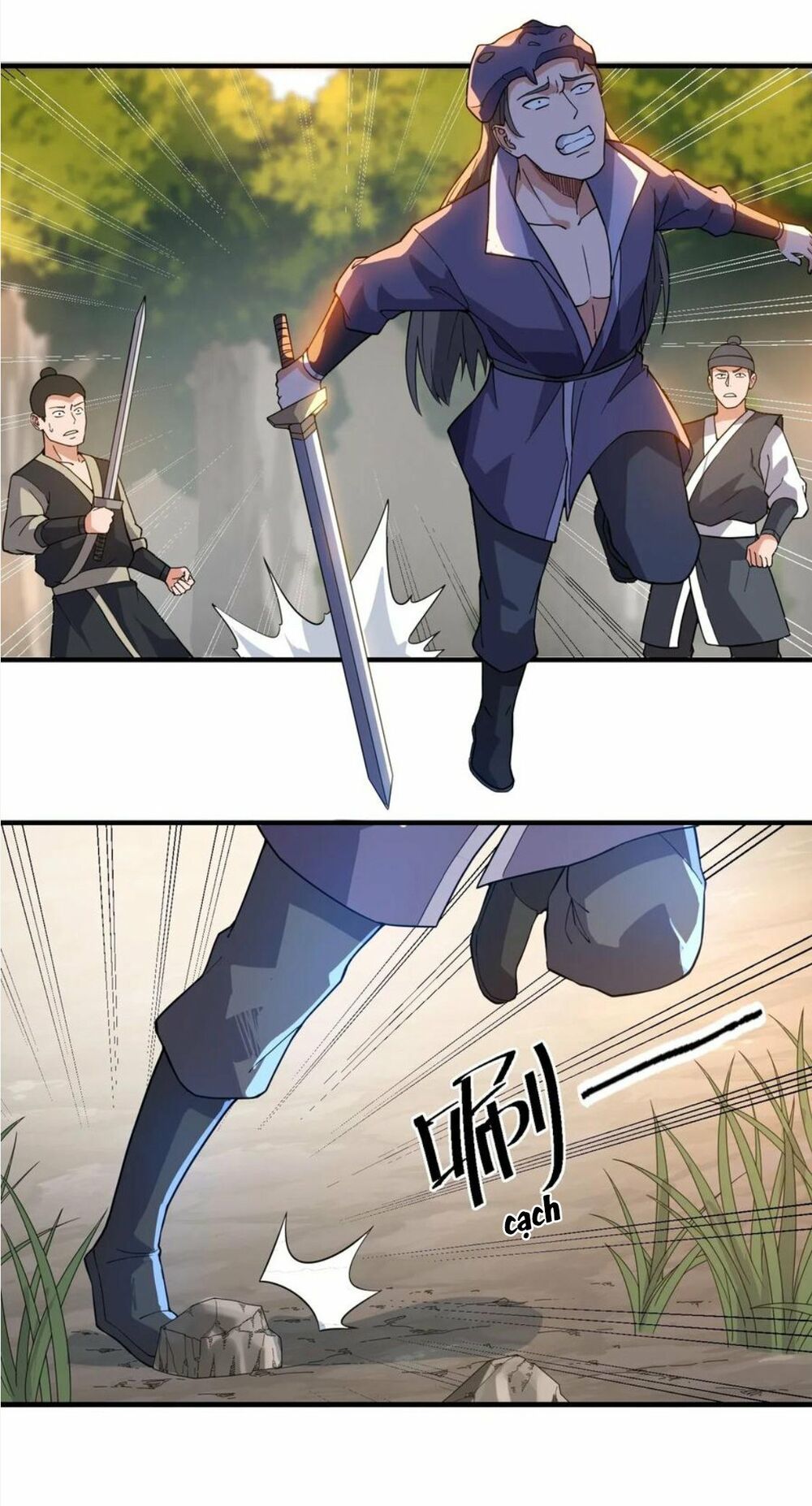 đọc truyện Nguyên Long Chương 105 ảnh 10 tại Thiên Thai Truyện