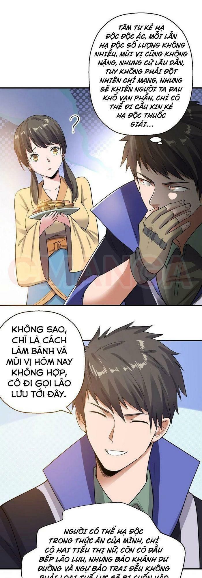 đọc truyện Nguyên Long Chương 106 ảnh 3 tại Thiên Thai Truyện