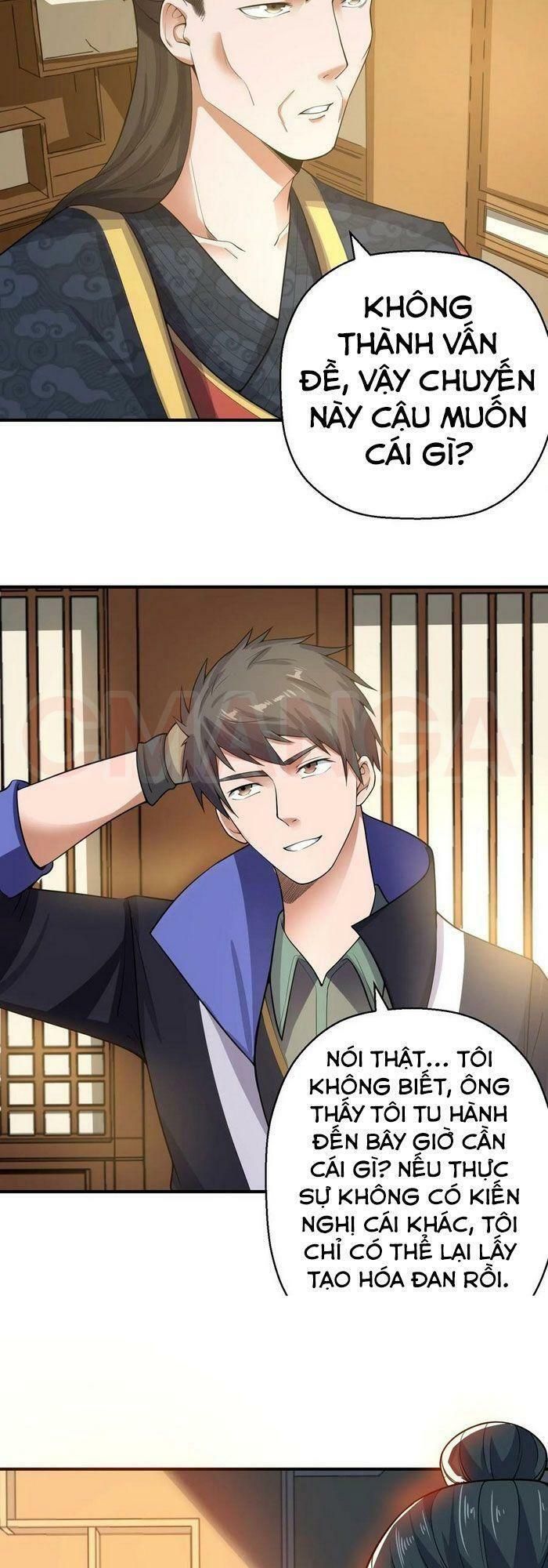 đọc truyện Nguyên Long Chương 106 ảnh 12 tại Thiên Thai Truyện