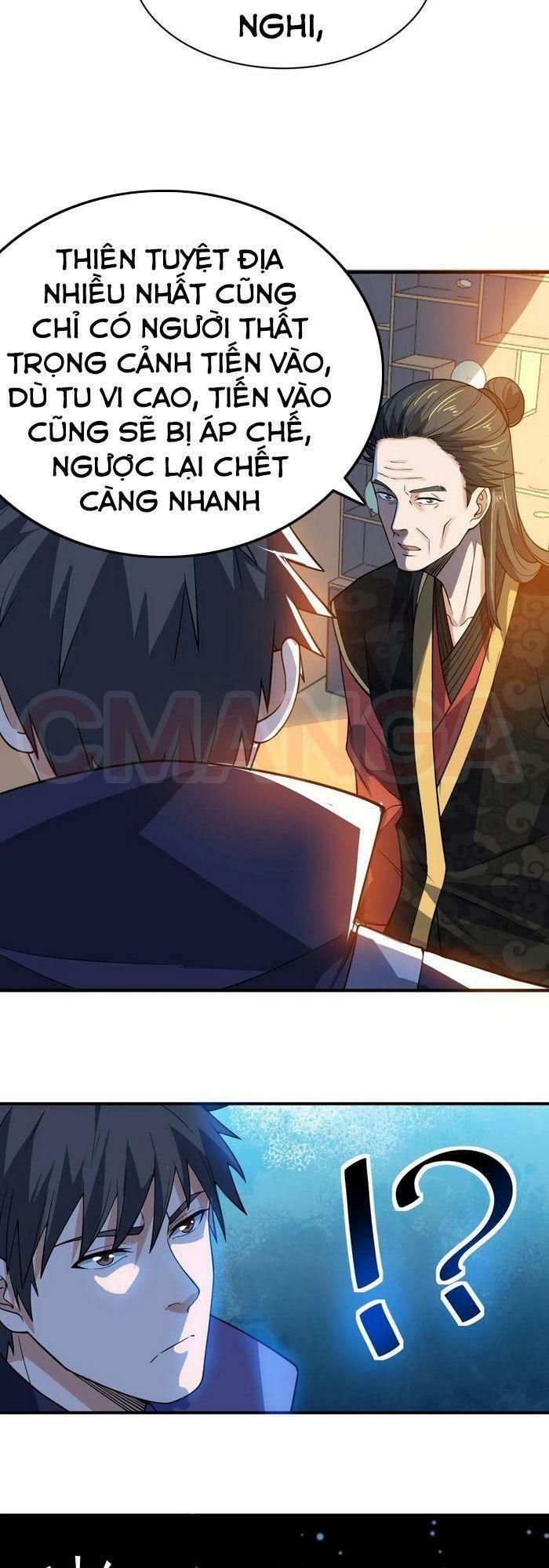 đọc truyện Nguyên Long Chương 106 ảnh 15 tại Thiên Thai Truyện