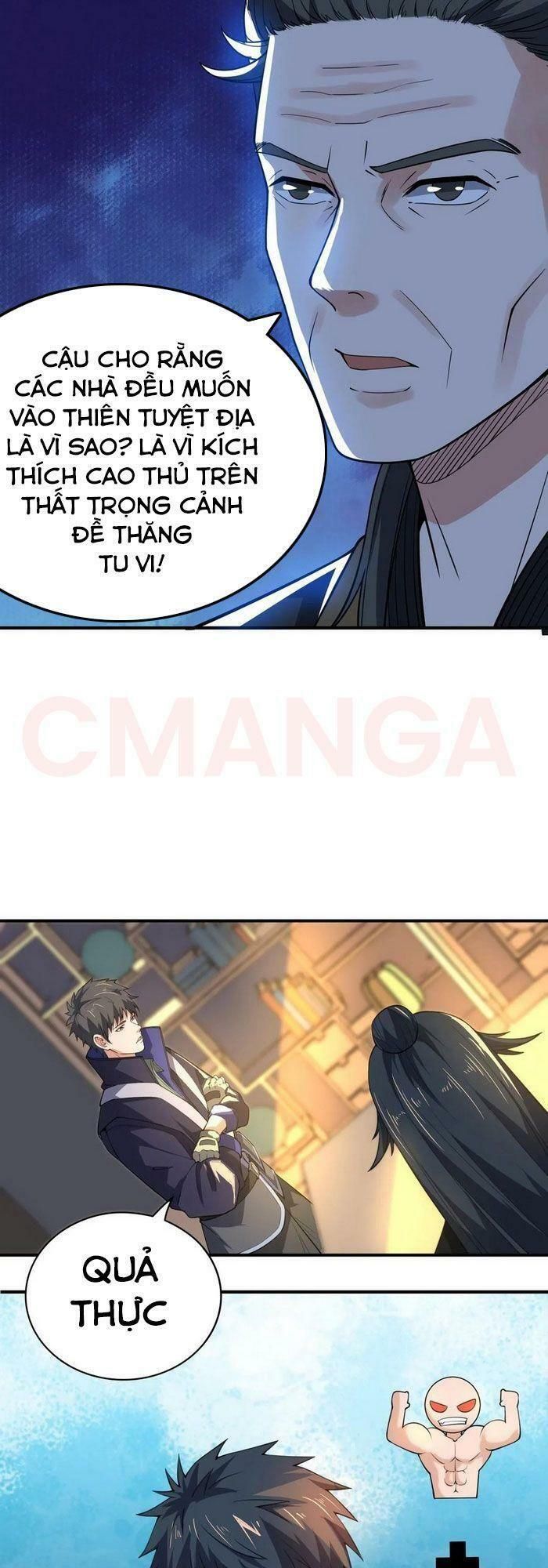 đọc truyện Nguyên Long Chương 106 ảnh 19 tại Thiên Thai Truyện