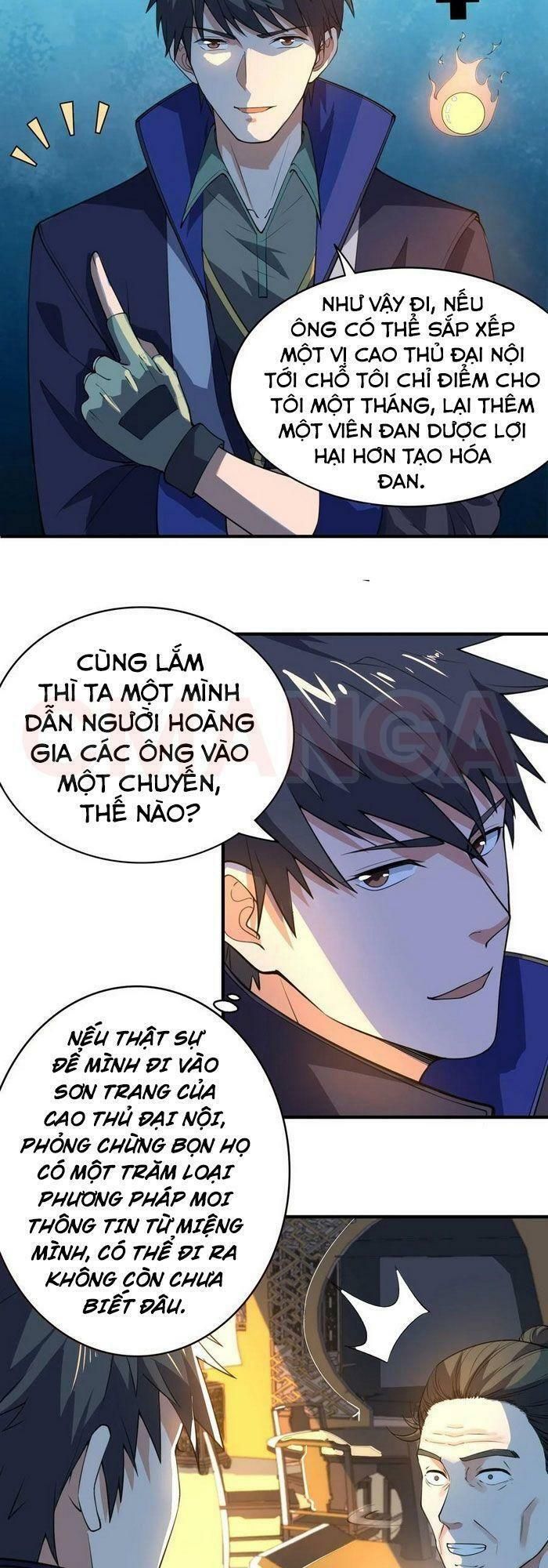 đọc truyện Nguyên Long Chương 106 ảnh 20 tại Thiên Thai Truyện