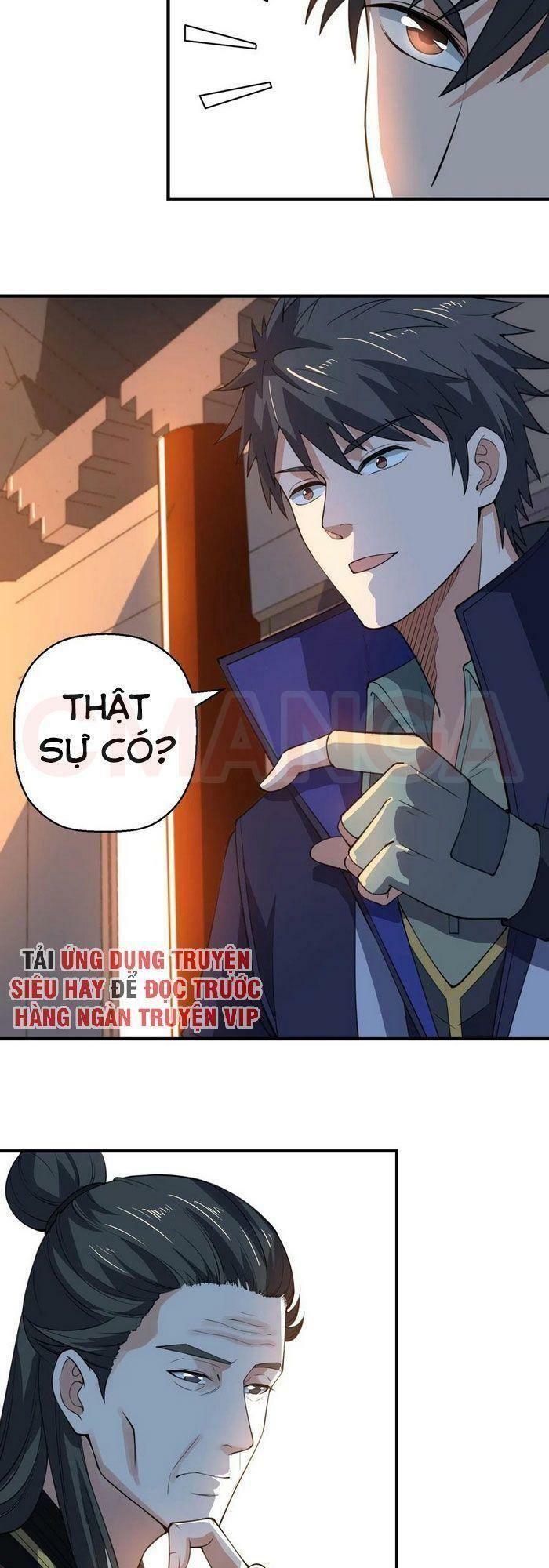 đọc truyện Nguyên Long Chương 106 ảnh 22 tại Thiên Thai Truyện