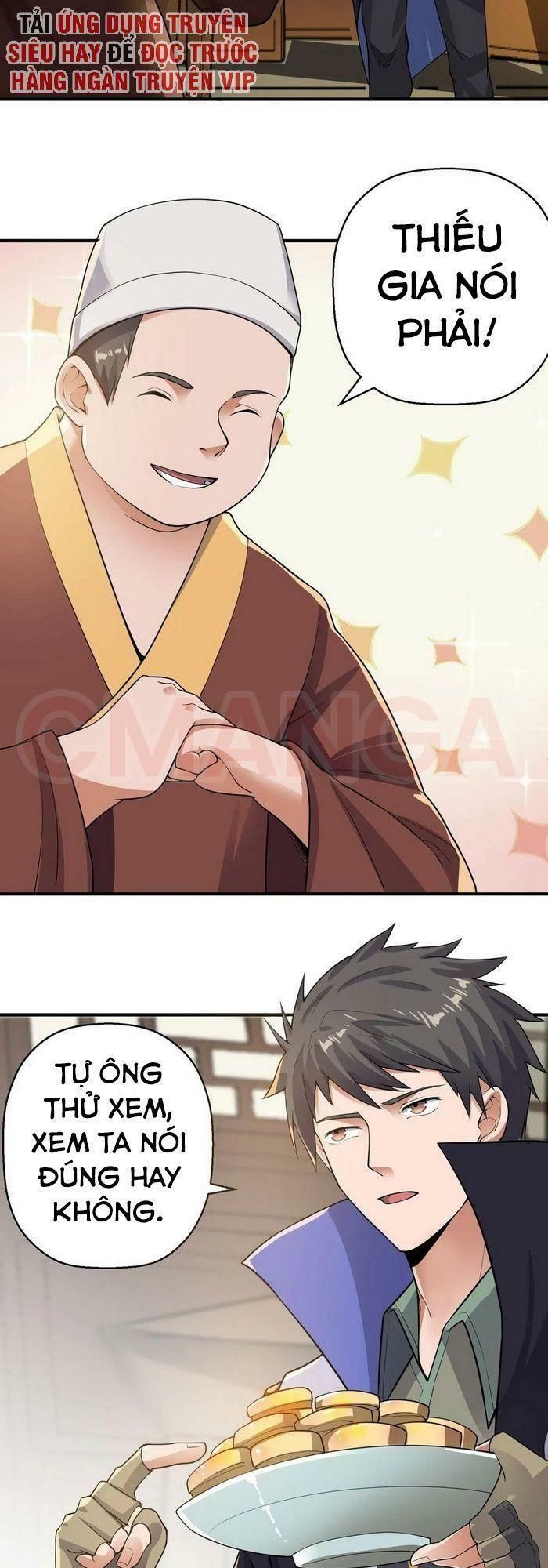 đọc truyện Nguyên Long Chương 106 ảnh 5 tại Thiên Thai Truyện