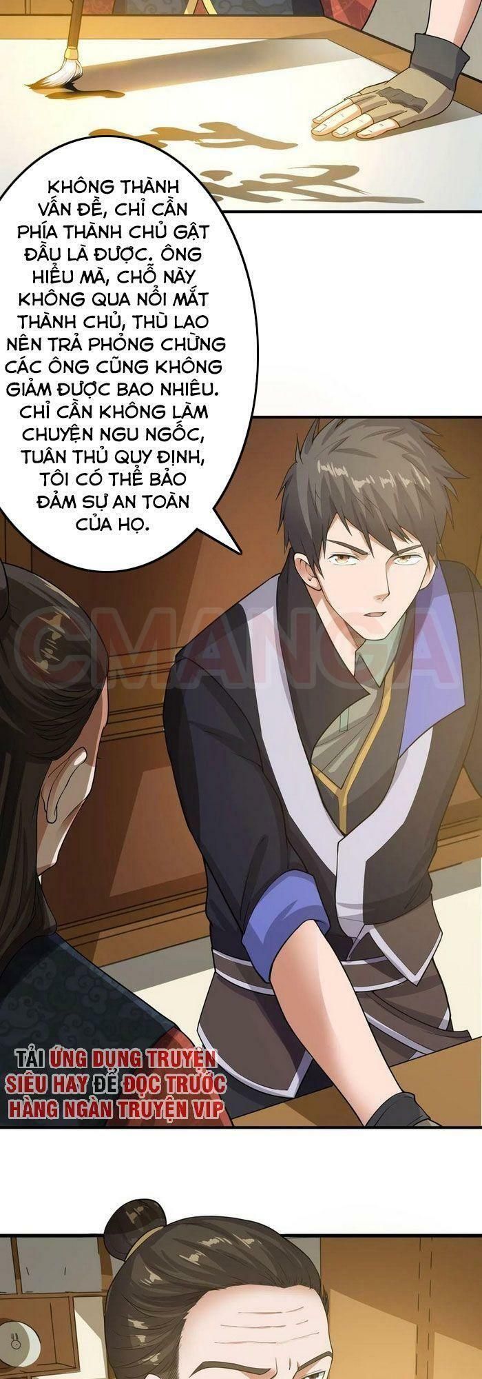 đọc truyện Nguyên Long Chương 106 ảnh 11 tại Thiên Thai Truyện