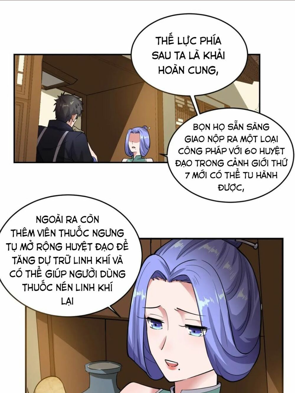 đọc truyện Nguyên Long Chương 107 ảnh 4 tại Thiên Thai Truyện