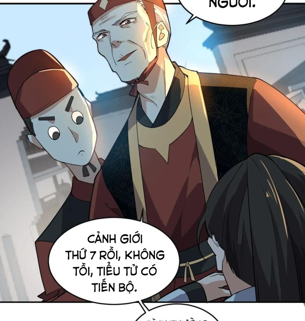 đọc truyện Nguyên Long Chương 107 ảnh 22 tại Thiên Thai Truyện