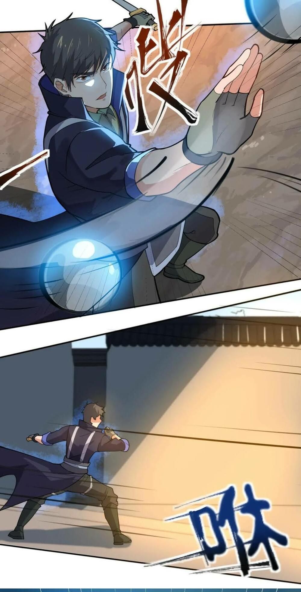 đọc truyện Nguyên Long Chương 107 ảnh 29 tại Thiên Thai Truyện