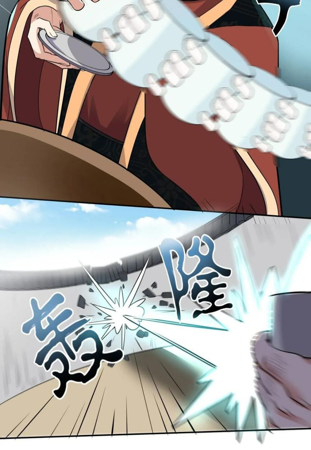 đọc truyện Nguyên Long Chương 107 ảnh 33 tại Thiên Thai Truyện