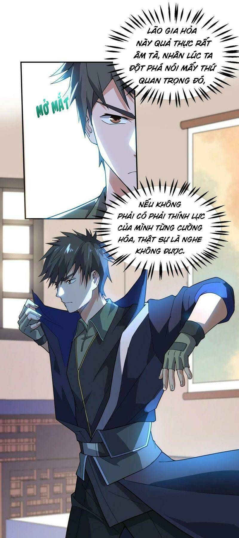 đọc truyện Nguyên Long Chương 108 ảnh 25 tại Thiên Thai Truyện