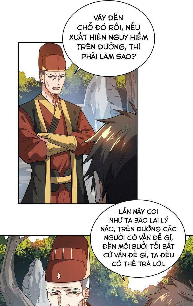 đọc truyện Nguyên Long Chương 108 ảnh 33 tại Thiên Thai Truyện