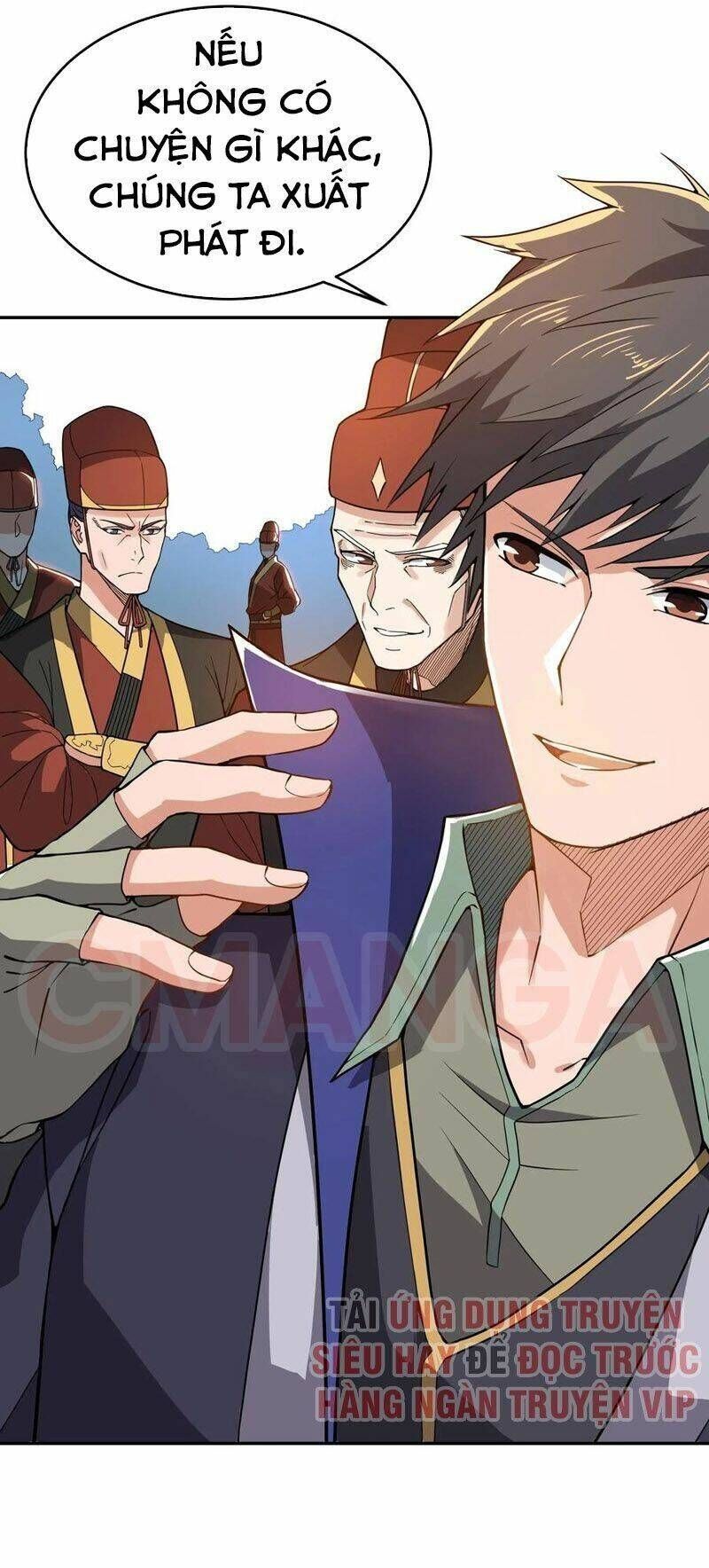 đọc truyện Nguyên Long Chương 108 ảnh 35 tại Thiên Thai Truyện