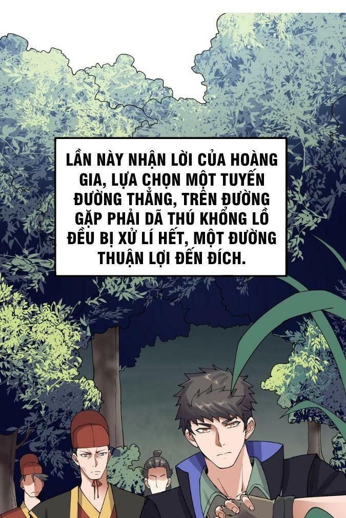 đọc truyện Nguyên Long Chương 109 ảnh 3 tại Thiên Thai Truyện