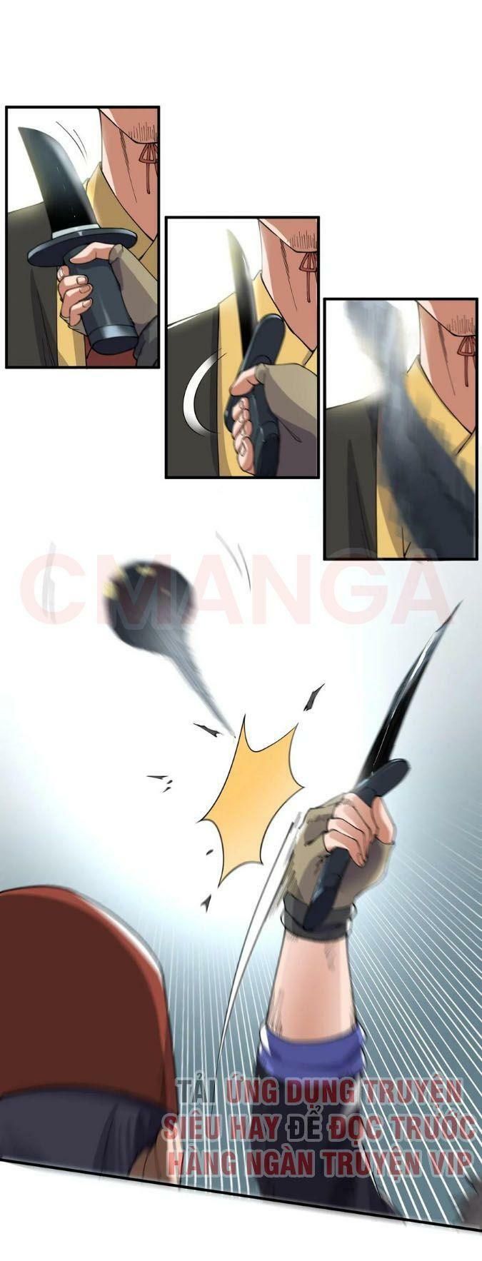 đọc truyện Nguyên Long Chương 109 ảnh 13 tại Thiên Thai Truyện