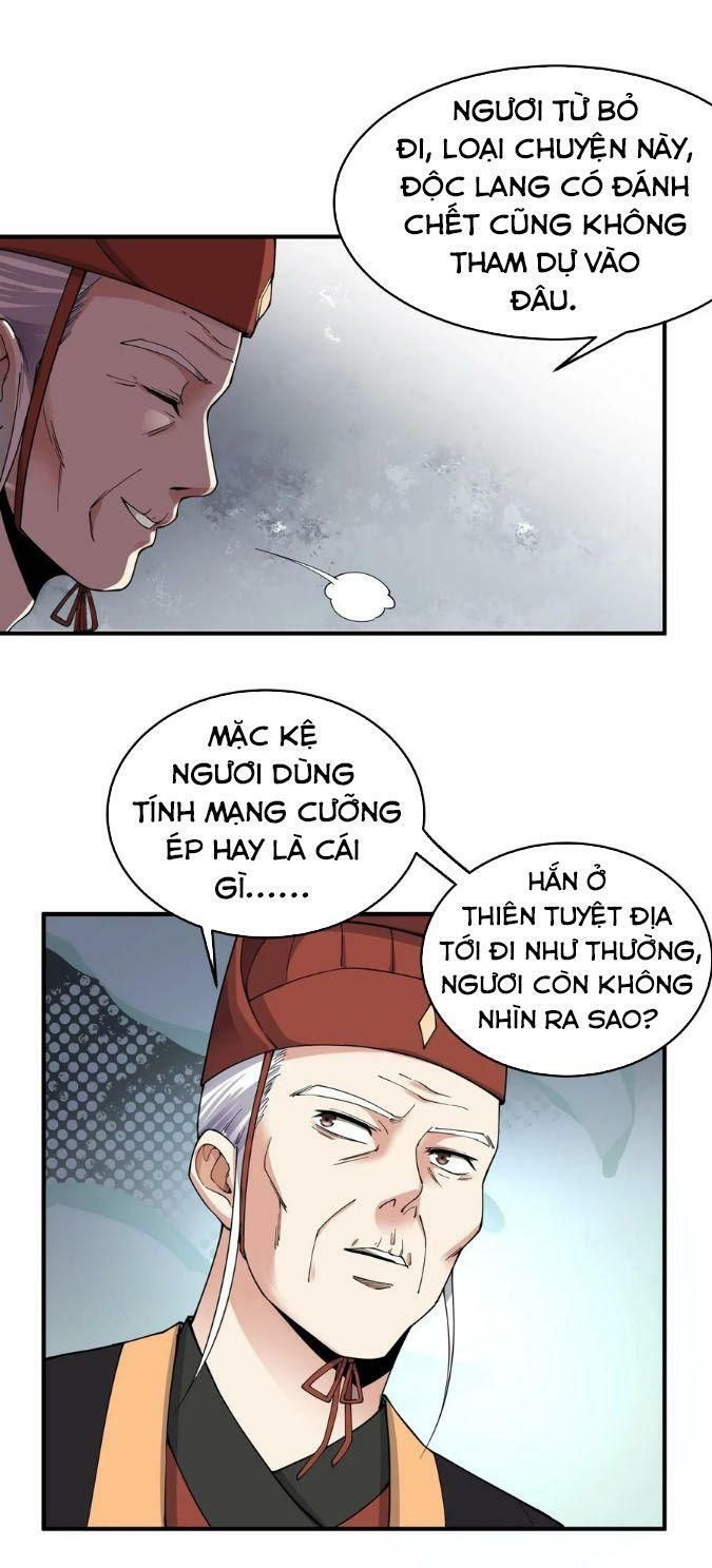 đọc truyện Nguyên Long Chương 109 ảnh 8 tại Thiên Thai Truyện