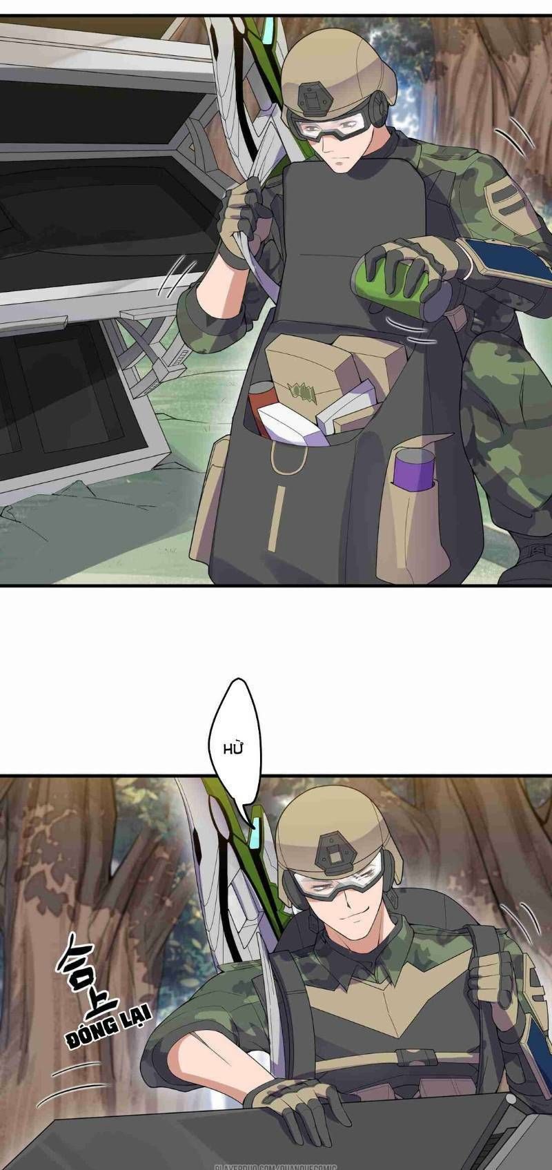 đọc truyện Nguyên Long Chương 11 ảnh 18 tại Thiên Thai Truyện