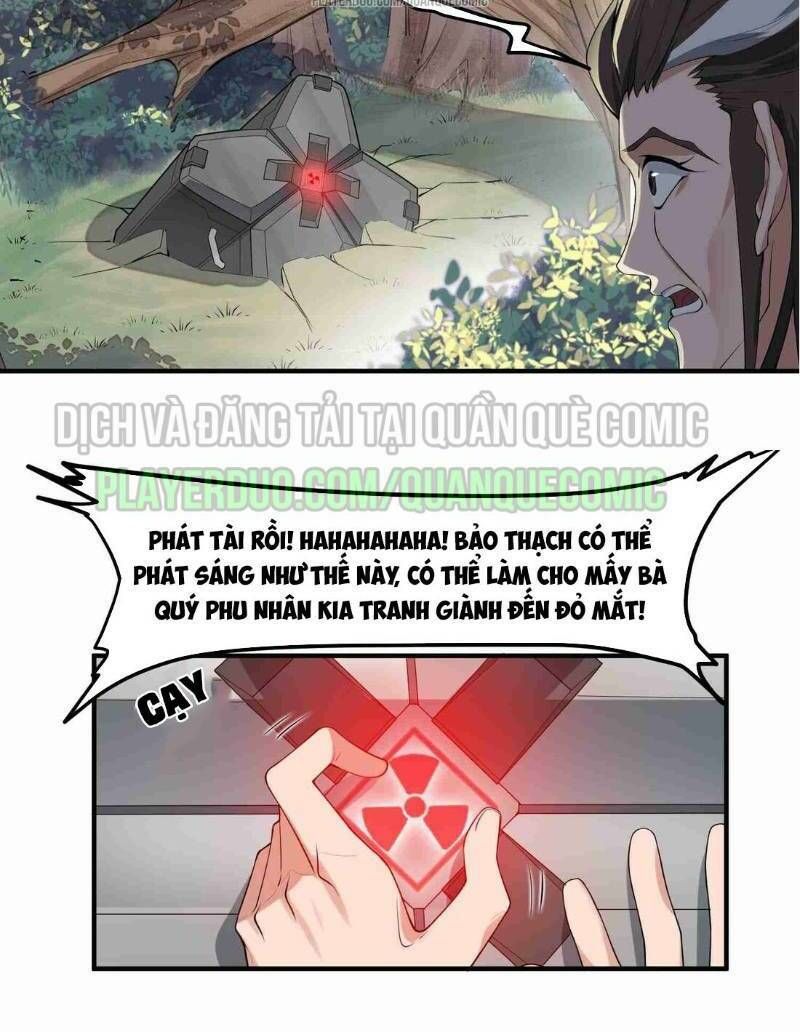 đọc truyện Nguyên Long Chương 11 ảnh 21 tại Thiên Thai Truyện