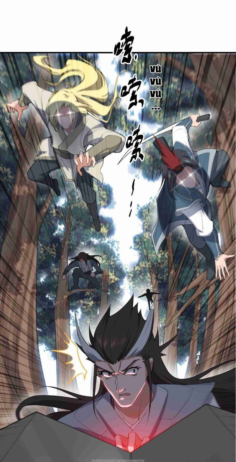 đọc truyện Nguyên Long Chương 11 ảnh 22 tại Thiên Thai Truyện