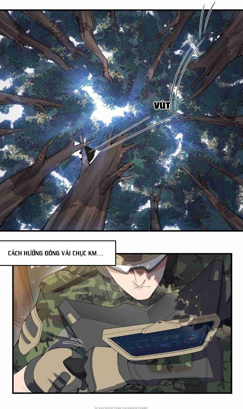 đọc truyện Nguyên Long Chương 11 ảnh 6 tại Thiên Thai Truyện