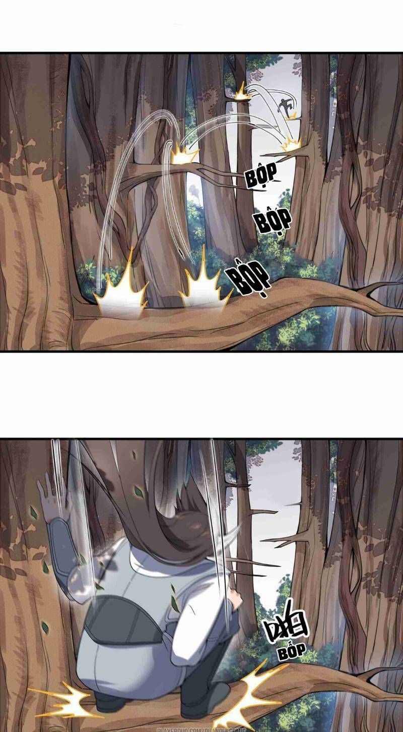 đọc truyện Nguyên Long Chương 11 ảnh 8 tại Thiên Thai Truyện