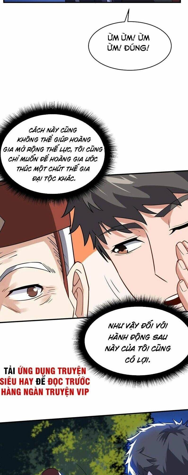 đọc truyện Nguyên Long Chương 110 ảnh 14 tại Thiên Thai Truyện