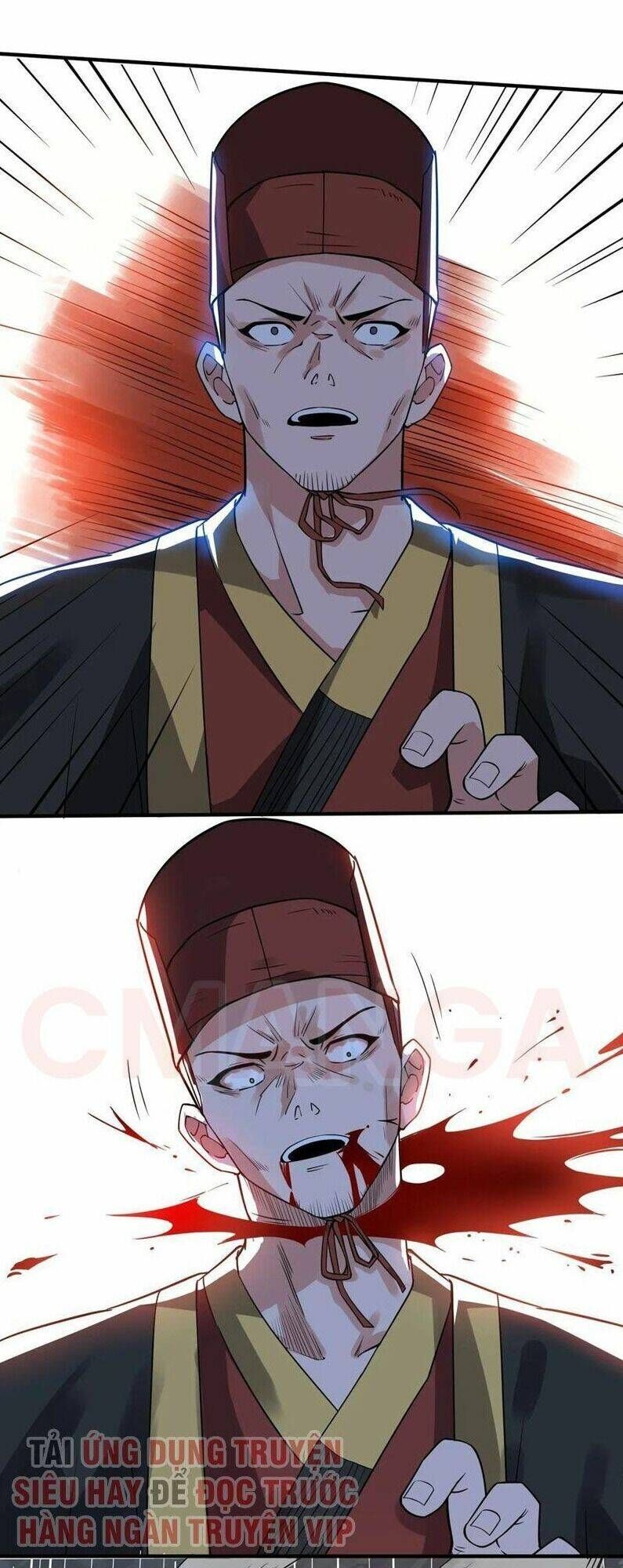 đọc truyện Nguyên Long Chương 110 ảnh 16 tại Thiên Thai Truyện