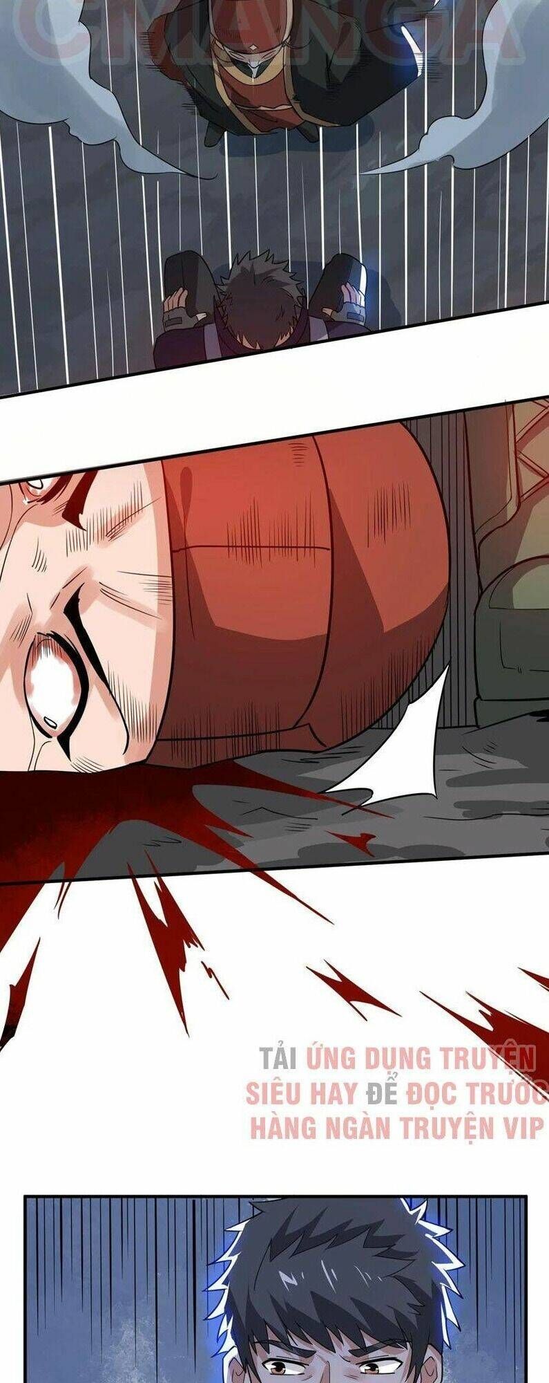 đọc truyện Nguyên Long Chương 110 ảnh 18 tại Thiên Thai Truyện