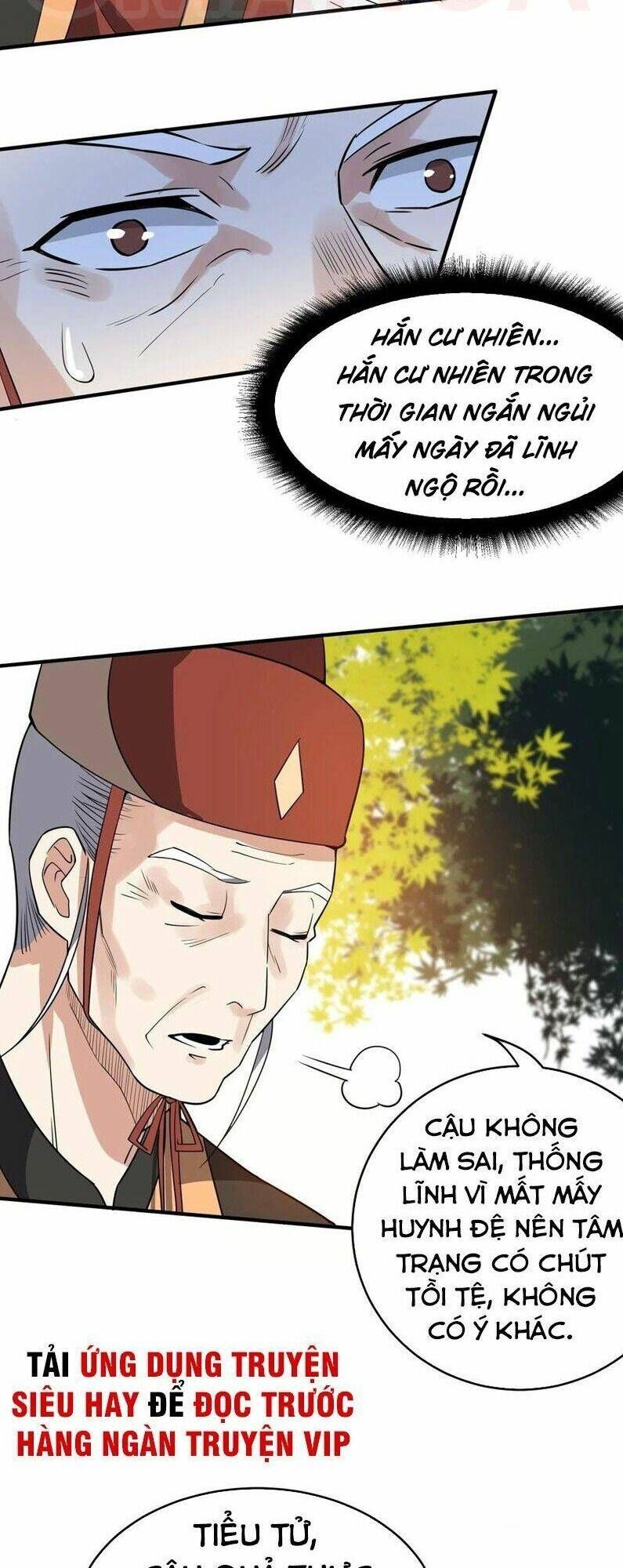 đọc truyện Nguyên Long Chương 110 ảnh 4 tại Thiên Thai Truyện