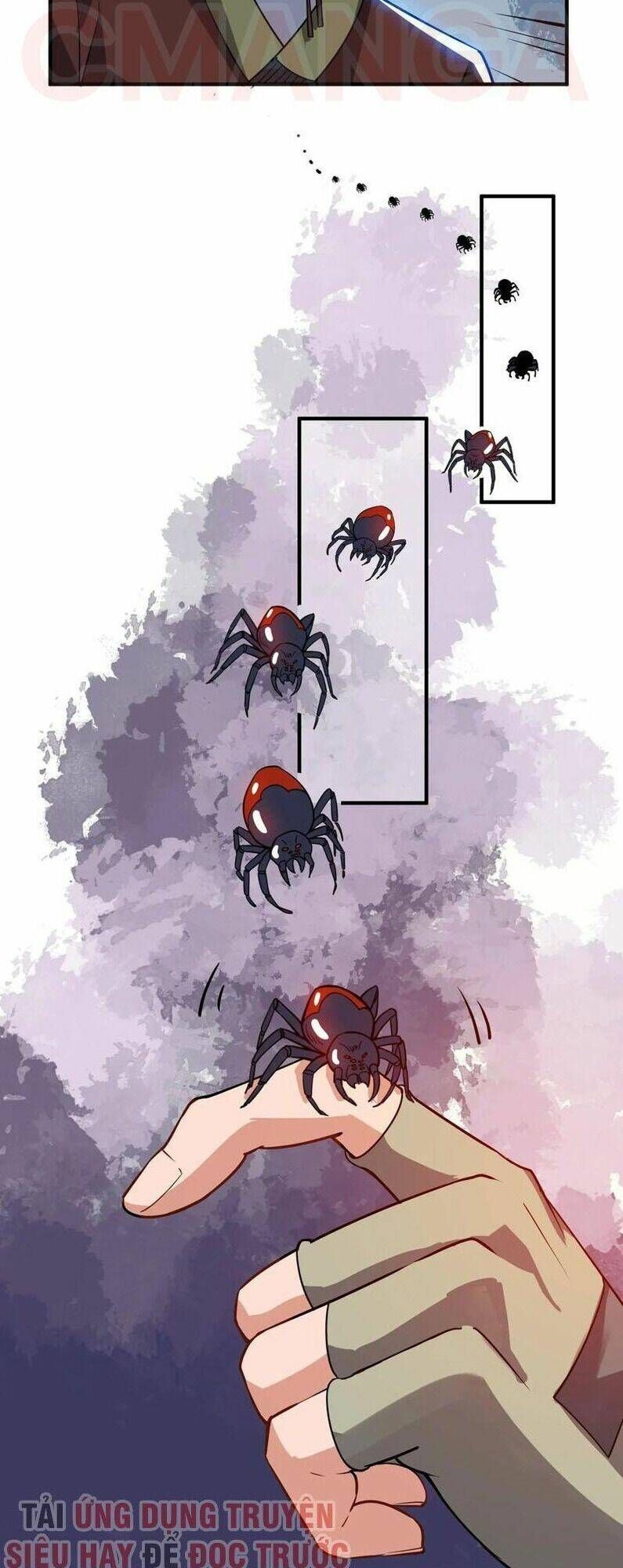 đọc truyện Nguyên Long Chương 110 ảnh 22 tại Thiên Thai Truyện