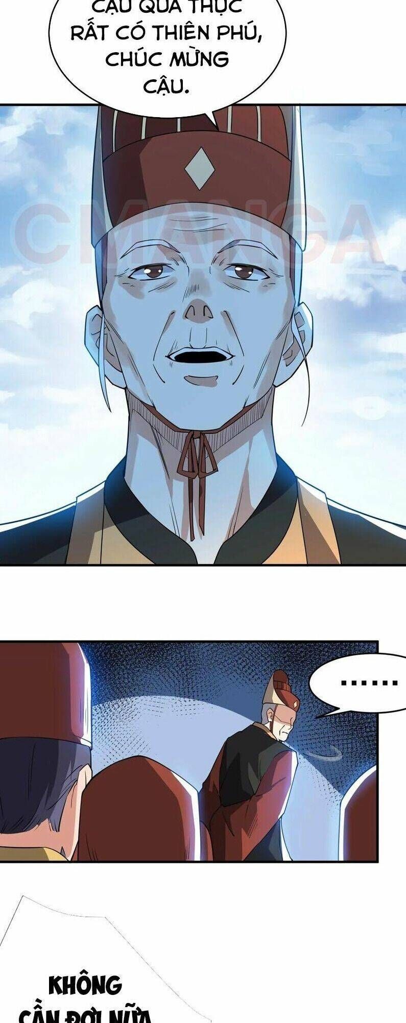 đọc truyện Nguyên Long Chương 110 ảnh 5 tại Thiên Thai Truyện