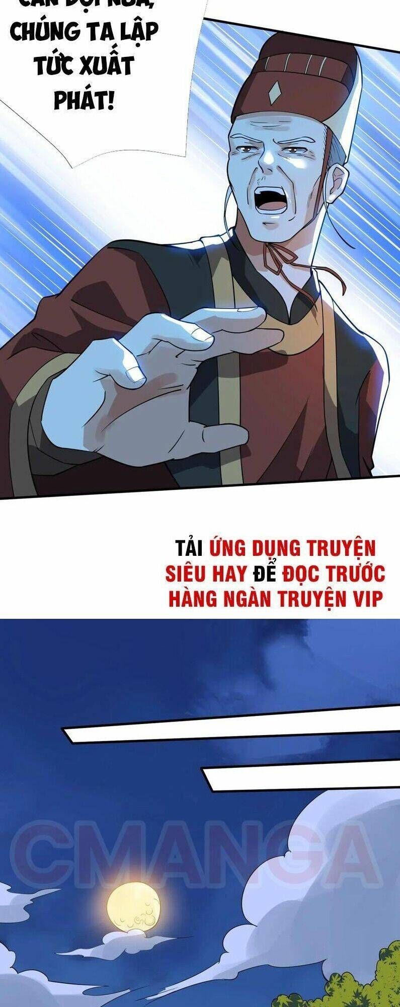 đọc truyện Nguyên Long Chương 110 ảnh 6 tại Thiên Thai Truyện