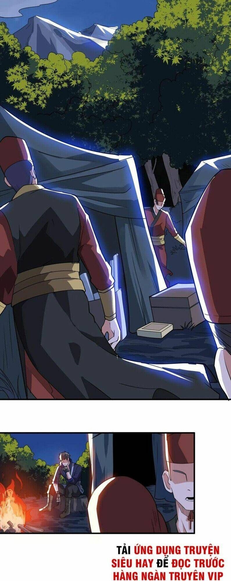 đọc truyện Nguyên Long Chương 110 ảnh 7 tại Thiên Thai Truyện