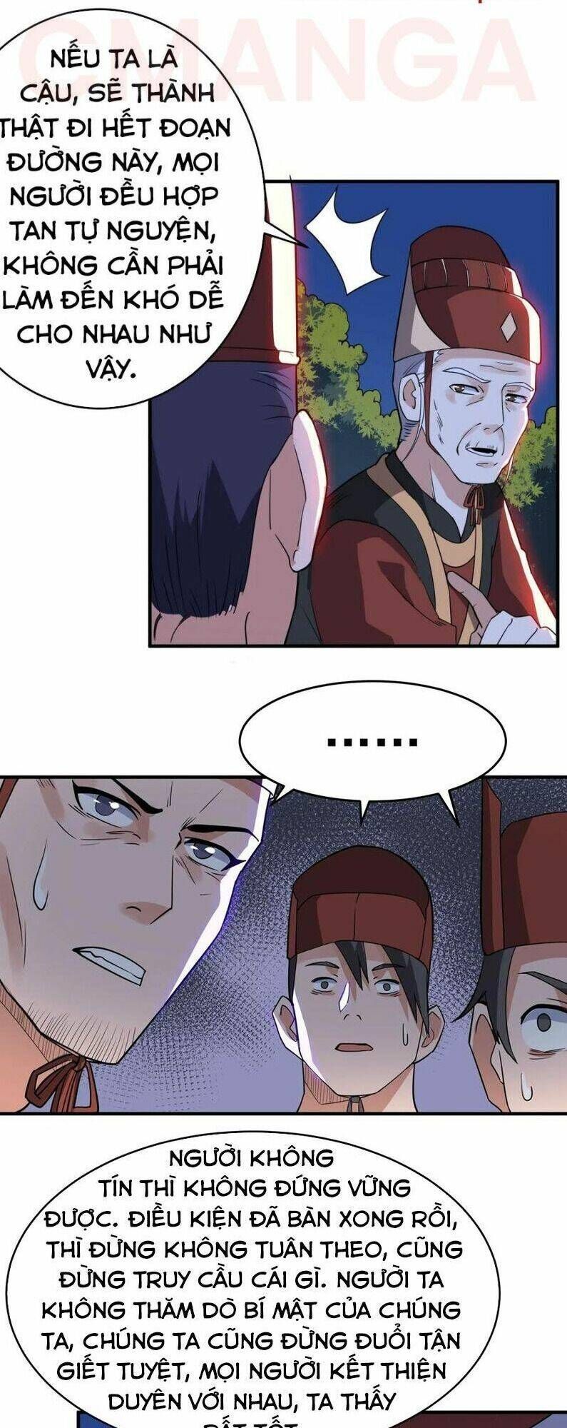 đọc truyện Nguyên Long Chương 110 ảnh 8 tại Thiên Thai Truyện