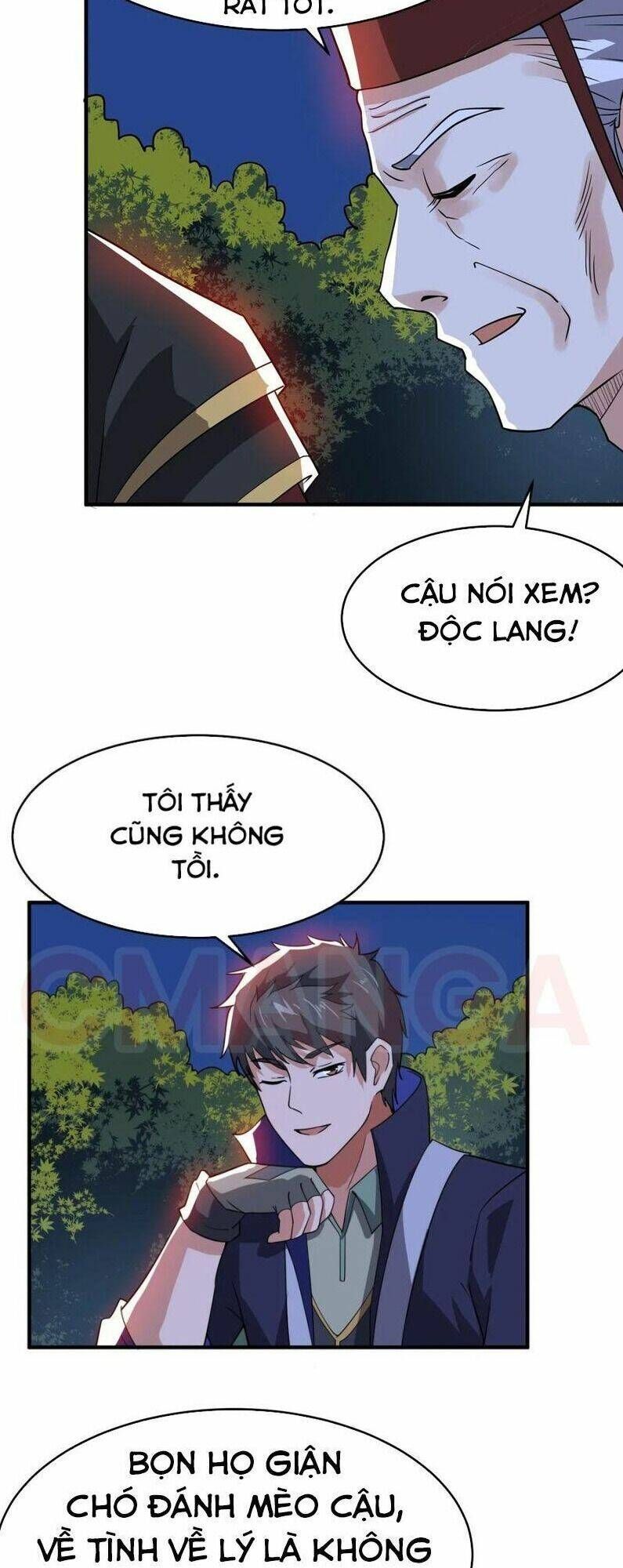 đọc truyện Nguyên Long Chương 110 ảnh 9 tại Thiên Thai Truyện