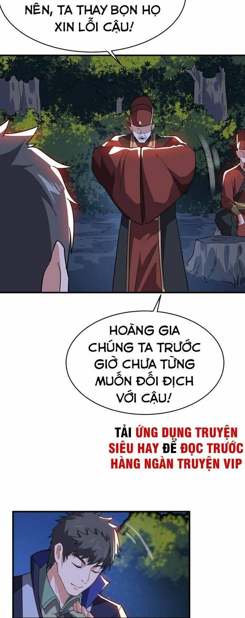 đọc truyện Nguyên Long Chương 110 ảnh 10 tại Thiên Thai Truyện