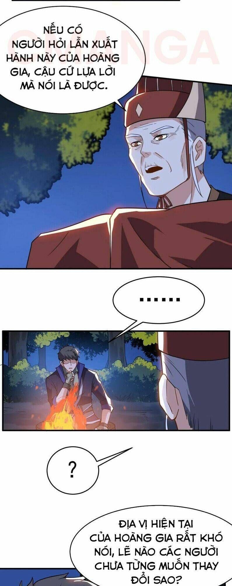 đọc truyện Nguyên Long Chương 110 ảnh 11 tại Thiên Thai Truyện