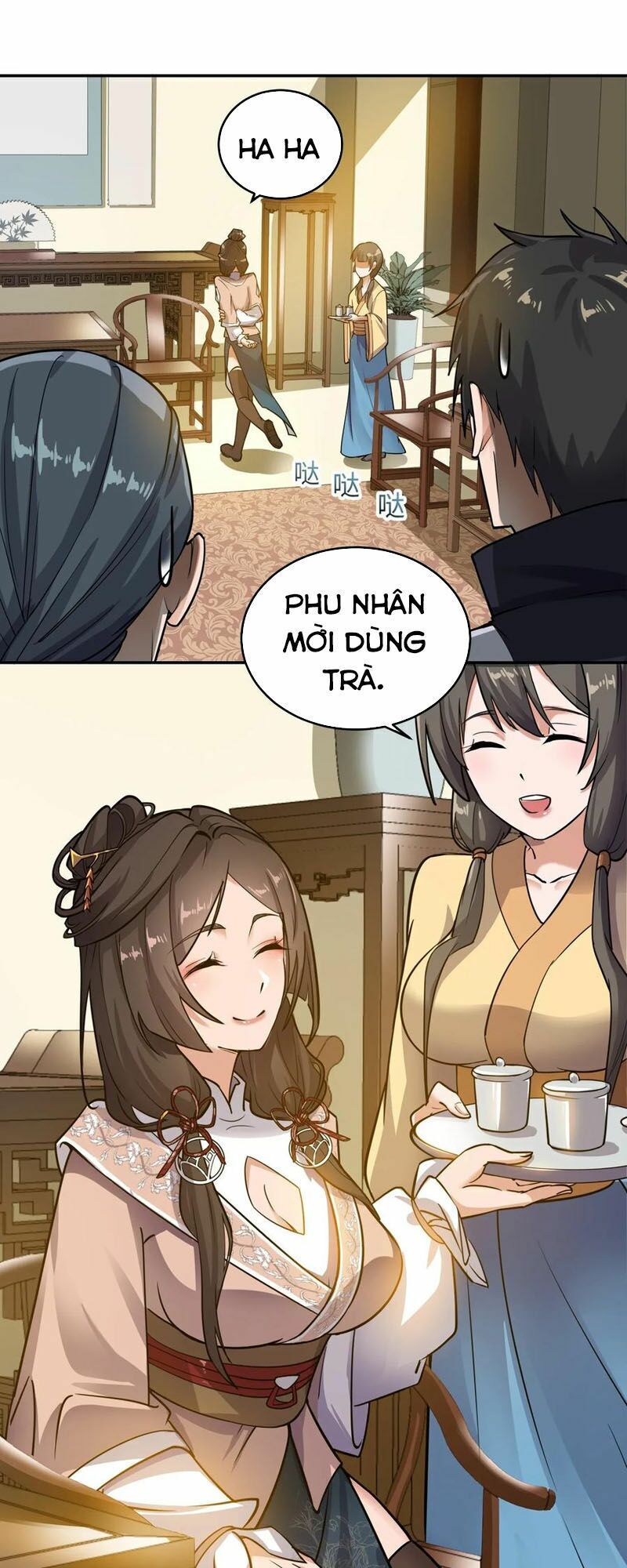 đọc truyện Nguyên Long Chương 111 ảnh 13 tại Thiên Thai Truyện