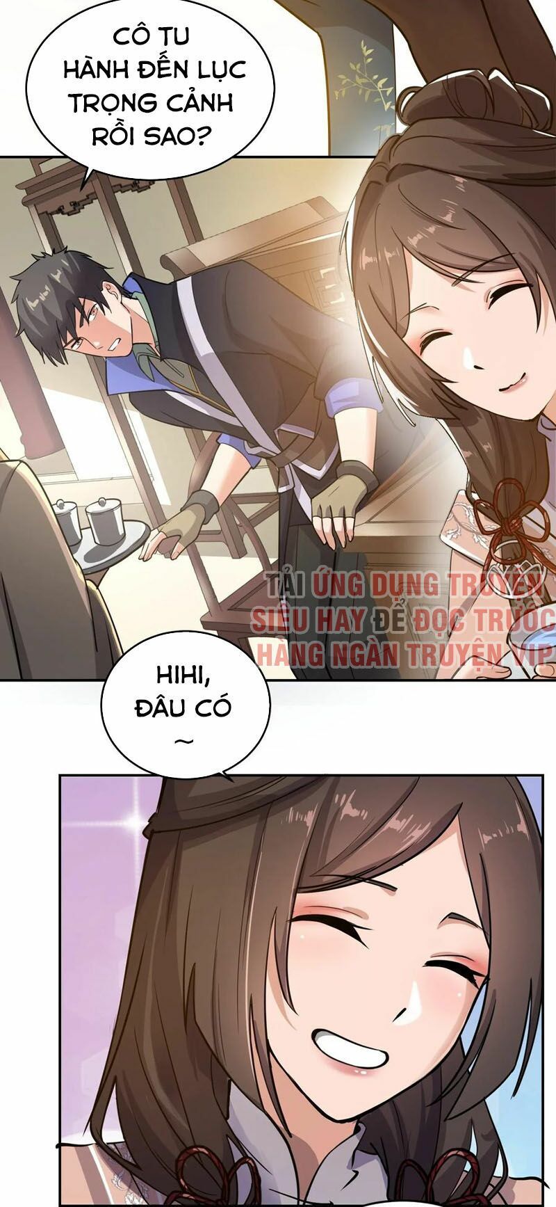 đọc truyện Nguyên Long Chương 111 ảnh 15 tại Thiên Thai Truyện