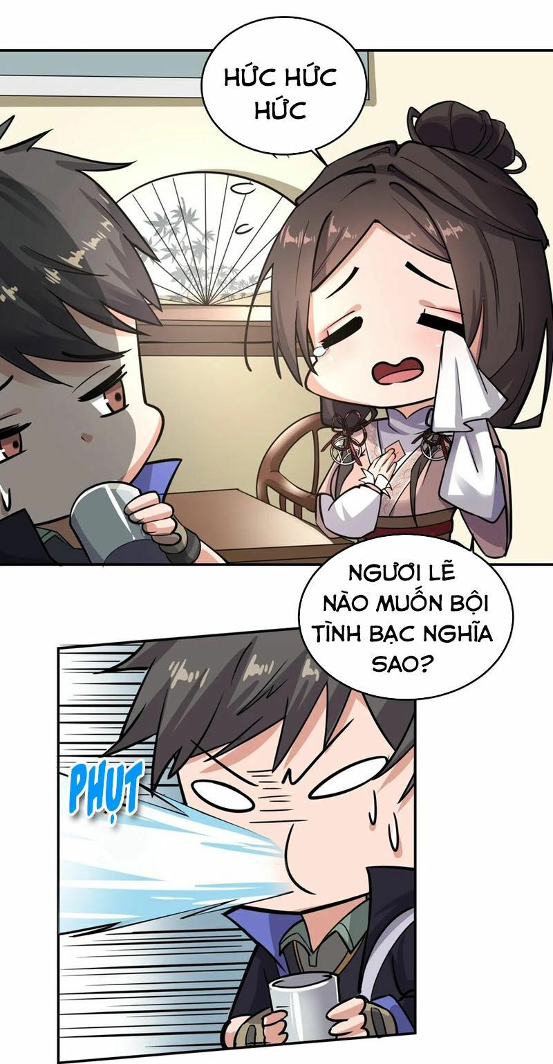 đọc truyện Nguyên Long Chương 111 ảnh 17 tại Thiên Thai Truyện