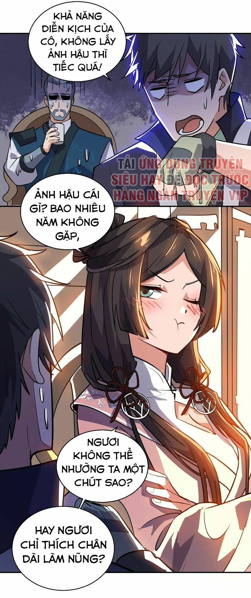 đọc truyện Nguyên Long Chương 111 ảnh 18 tại Thiên Thai Truyện