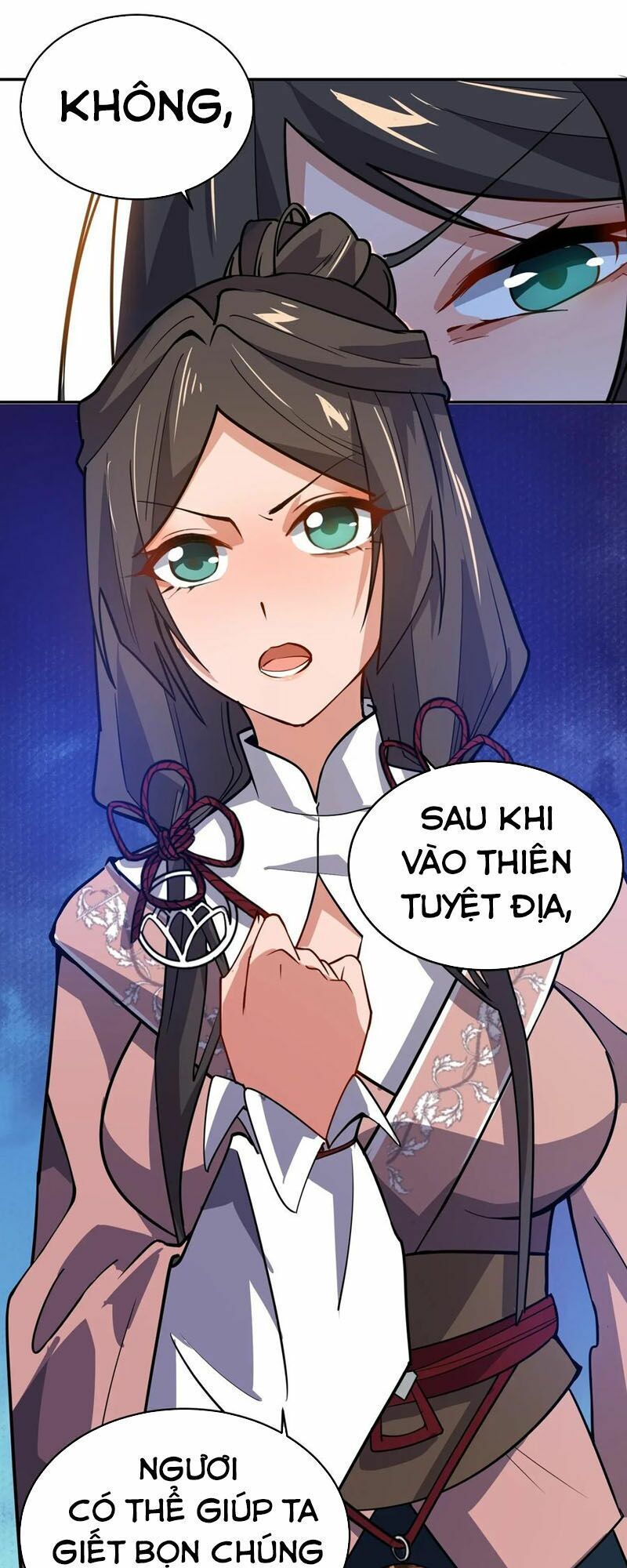 đọc truyện Nguyên Long Chương 111 ảnh 39 tại Thiên Thai Truyện