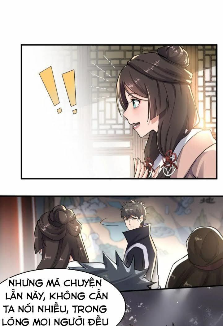 đọc truyện Nguyên Long Chương 112 ảnh 13 tại Thiên Thai Truyện