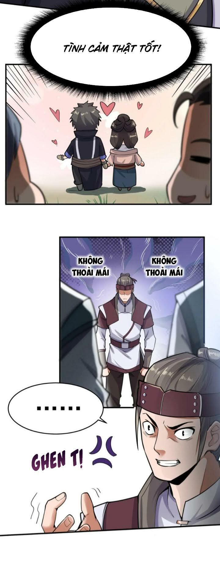 đọc truyện Nguyên Long Chương 112 ảnh 22 tại Thiên Thai Truyện